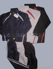 大連三川服飾庫存服裝產品列表